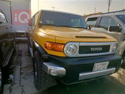 Toyota FJ Cruiser